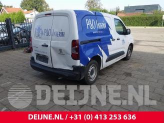 Peugeot Partner Partner (EF/EU), Van, 2018 1.5 BlueHDi 75 picture 5