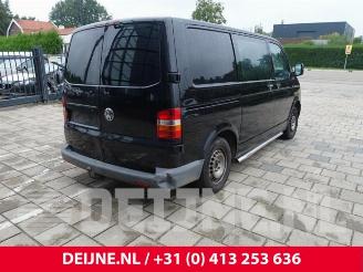 Volkswagen Transporter Transporter T5, Van, 2003 / 2015 2.5 TDi picture 7