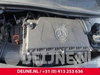 Mercedes Vito Vito (447.6), Van, 2014 1.6 111 CDI 16V picture 34