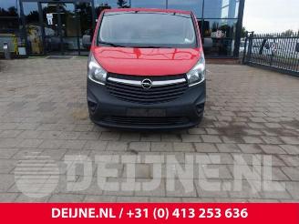 Opel Vivaro Vivaro, Van, 2014 / 2019 1.6 CDTI BiTurbo 120 picture 2