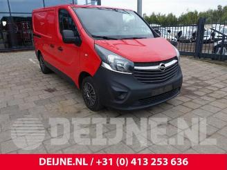 Opel Vivaro Vivaro, Van, 2014 / 2019 1.6 CDTI BiTurbo 120 picture 1