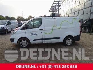 Ford Transit Transit Custom, Van, 2011 / 2023 2.0 TDCi 16V Eco Blue 130 picture 4