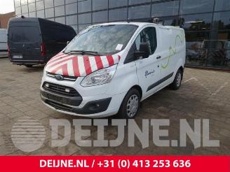 Ford Transit Transit Custom, Van, 2011 / 2023 2.0 TDCi 16V Eco Blue 130 picture 3