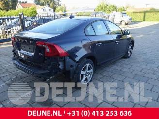 Volvo S-60 S60 II (FS), Sedan, 2010 / 2018 2.0 D4 16V picture 7