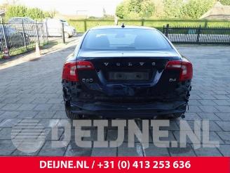 Volvo S-60 S60 II (FS), Sedan, 2010 / 2018 2.0 D4 16V picture 6