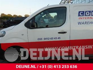 Peugeot Expert Expert (V1/VA/VB/VE/VF/VT/VY), Van, 2016 1.5 BlueHDi 100 picture 16