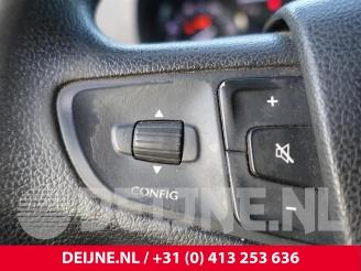 Peugeot Expert Expert (V1/VA/VB/VE/VF/VT/VY), Van, 2016 1.5 BlueHDi 100 picture 22