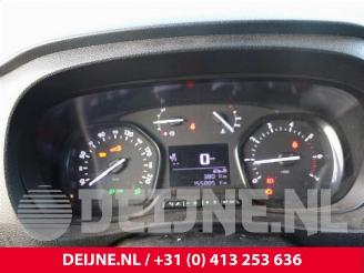 Peugeot Expert Expert (V1/VA/VB/VE/VF/VT/VY), Van, 2016 1.5 BlueHDi 100 picture 27