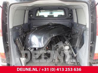 Mercedes Viano Viano (639), MPV, 2003 / 2014 3.0 CDI V6 24V picture 30
