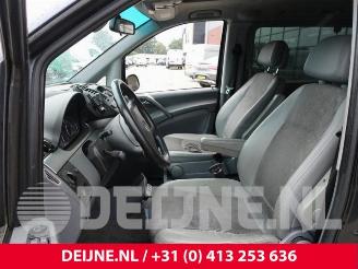 Mercedes Viano Viano (639), MPV, 2003 / 2014 3.0 CDI V6 24V picture 12