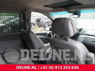 Mercedes Viano Viano (639), MPV, 2003 / 2014 3.0 CDI V6 24V picture 33