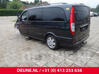 Mercedes Viano Viano (639), MPV, 2003 / 2014 3.0 CDI V6 24V picture 5