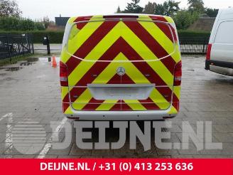 Mercedes Vito Vito (447.6), Van, 2014 2.2 116 CDI 16V picture 6