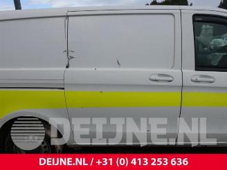 Mercedes Vito Vito (447.6), Van, 2014 2.2 116 CDI 16V picture 34