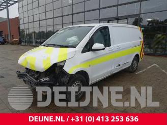Mercedes Vito Vito (447.6), Van, 2014 2.2 116 CDI 16V picture 3