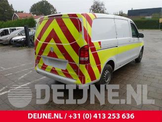 Mercedes Vito Vito (447.6), Van, 2014 2.2 116 CDI 16V picture 7