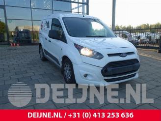 Coche siniestrado Ford Transit Connect Transit Connect (PJ2), Van, 2013 1.5 TDCi 2018/2