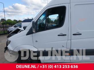 Mercedes Sprinter Sprinter 3,5t (906.63), Van, 2006 / 2020 314 CDI 16V picture 16