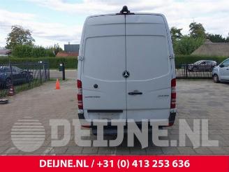Mercedes Sprinter Sprinter 3,5t (906.63), Van, 2006 / 2020 314 CDI 16V picture 6