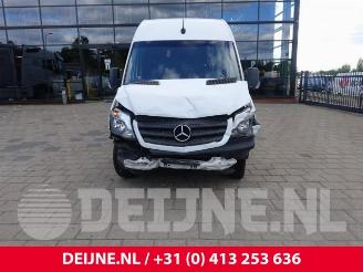 Mercedes Sprinter Sprinter 3,5t (906.63), Van, 2006 / 2020 314 CDI 16V picture 2