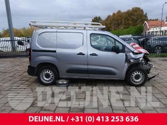 Peugeot Partner Partner (EF/EU), Van, 2018 1.6 BlueHDi 100 picture 8