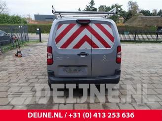 Peugeot Partner Partner (EF/EU), Van, 2018 1.6 BlueHDi 100 picture 6
