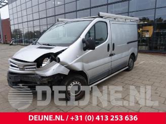 Nissan Primastar Primastar, Van, 2002 2.0 dCi 90 picture 3