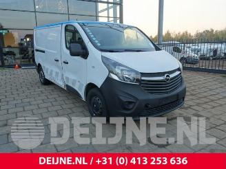 Salvage car Opel Vivaro Vivaro, Van, 2014 / 2019 1.6 CDTI 115 2014/1