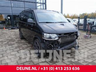 Démontage voiture Volkswagen Transporter Transporter T5, Van, 2003 / 2015 2.0 TDI DRF 2014/4