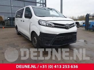 Toyota ProAce ProAce Verso, Bus, 2016 1.5 D-4D 120 picture 1