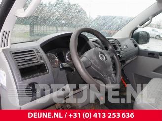 Volkswagen Transporter Transporter T5, Van, 2003 / 2015 2.0 TDI DRF picture 21