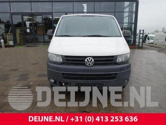 Volkswagen Transporter Transporter T5, Van, 2003 / 2015 2.0 TDI DRF picture 2