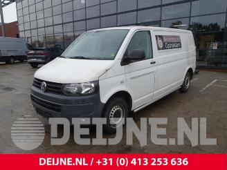 Volkswagen Transporter Transporter T5, Van, 2003 / 2015 2.0 TDI DRF picture 3