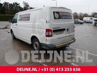 Volkswagen Transporter Transporter T5, Van, 2003 / 2015 2.0 TDI DRF picture 5