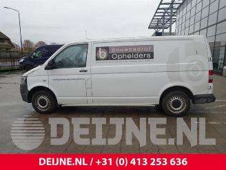 Volkswagen Transporter Transporter T5, Van, 2003 / 2015 2.0 TDI DRF picture 4