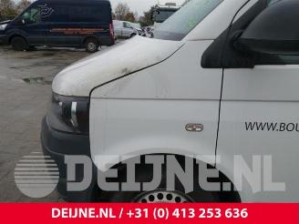 Volkswagen Transporter Transporter T5, Van, 2003 / 2015 2.0 TDI DRF picture 9