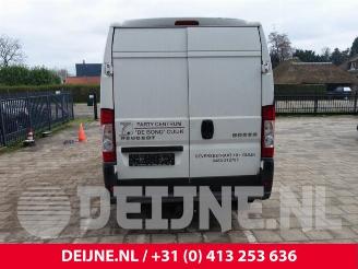 Peugeot Boxer Boxer (U9), Van, 2006 2.2 HDi 120 Euro 4 picture 6