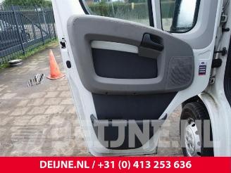 Peugeot Boxer Boxer (U9), Van, 2006 2.2 HDi 120 Euro 4 picture 18