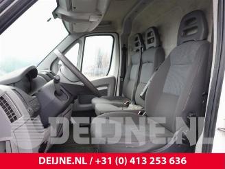 Peugeot Boxer Boxer (U9), Van, 2006 2.2 HDi 120 Euro 4 picture 21