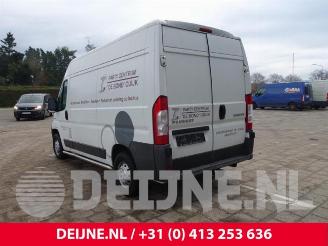 Peugeot Boxer Boxer (U9), Van, 2006 2.2 HDi 120 Euro 4 picture 5
