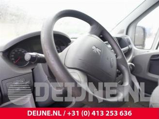 Peugeot Boxer Boxer (U9), Van, 2006 2.2 HDi 120 Euro 4 picture 20