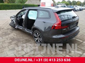 Volvo V-60 V60 II (ZW), Combi, 2018 2.0 B3 16V Mild Hybrid Geartronic picture 5