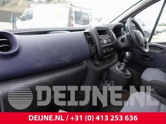 Opel Vivaro Vivaro, Van, 2014 / 2019 1.6 CDTI 90 picture 19