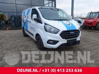rozbiórka samochody osobowe Ford Transit Transit Custom, Van, 2011 / 2023 2.0 TDCi 16V Eco Blue 130 mHEV 2020/1