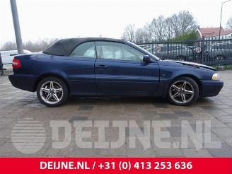 Volvo C-70 C70 (NC), Cabrio, 1998 / 2006 2.0 T 20V picture 8