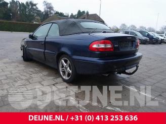 Volvo C-70 C70 (NC), Cabrio, 1998 / 2006 2.0 T 20V picture 5