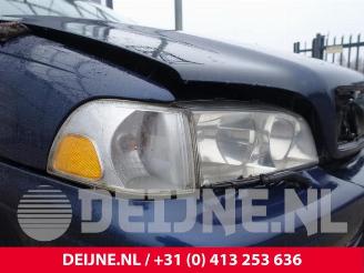 Volvo C-70 C70 (NC), Cabrio, 1998 / 2006 2.0 T 20V picture 30