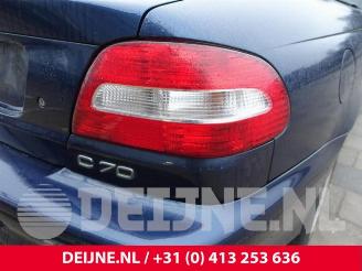 Volvo C-70 C70 (NC), Cabrio, 1998 / 2006 2.0 T 20V picture 20