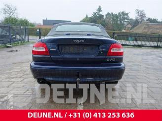 Volvo C-70 C70 (NC), Cabrio, 1998 / 2006 2.0 T 20V picture 6