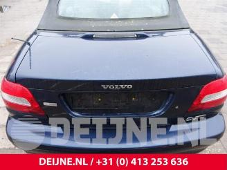 Volvo C-70 C70 (NC), Cabrio, 1998 / 2006 2.0 T 20V picture 23